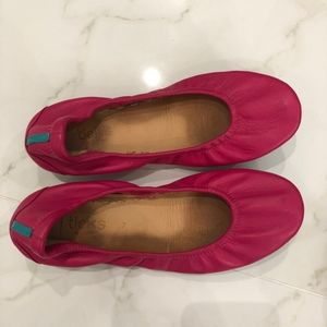 Fuchsia Tieks